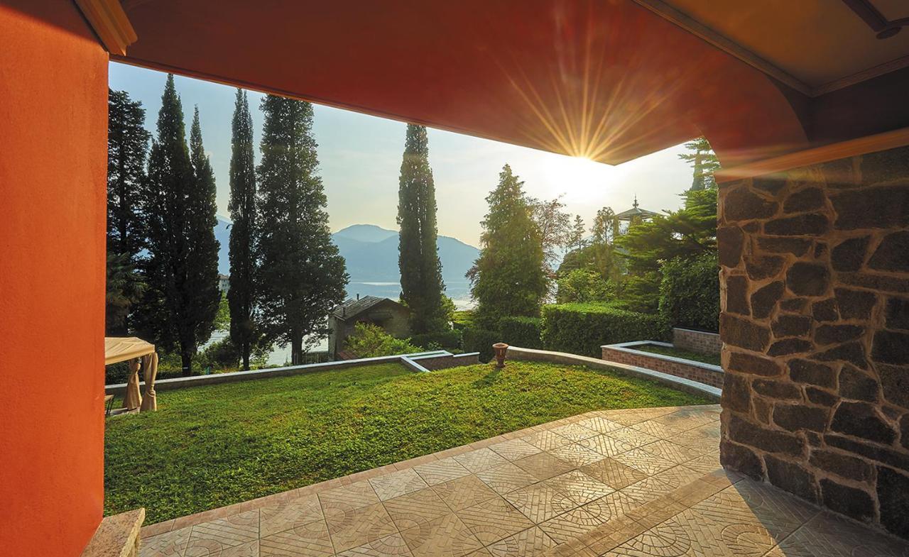 Villa Victoria Lierna Eksteriør bilde